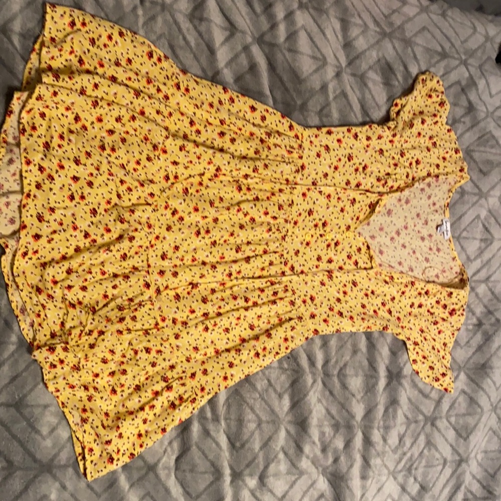 dress (sun dress)
